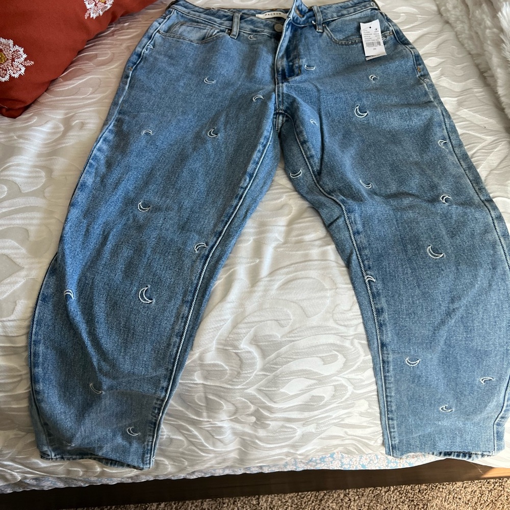 Mom jeans